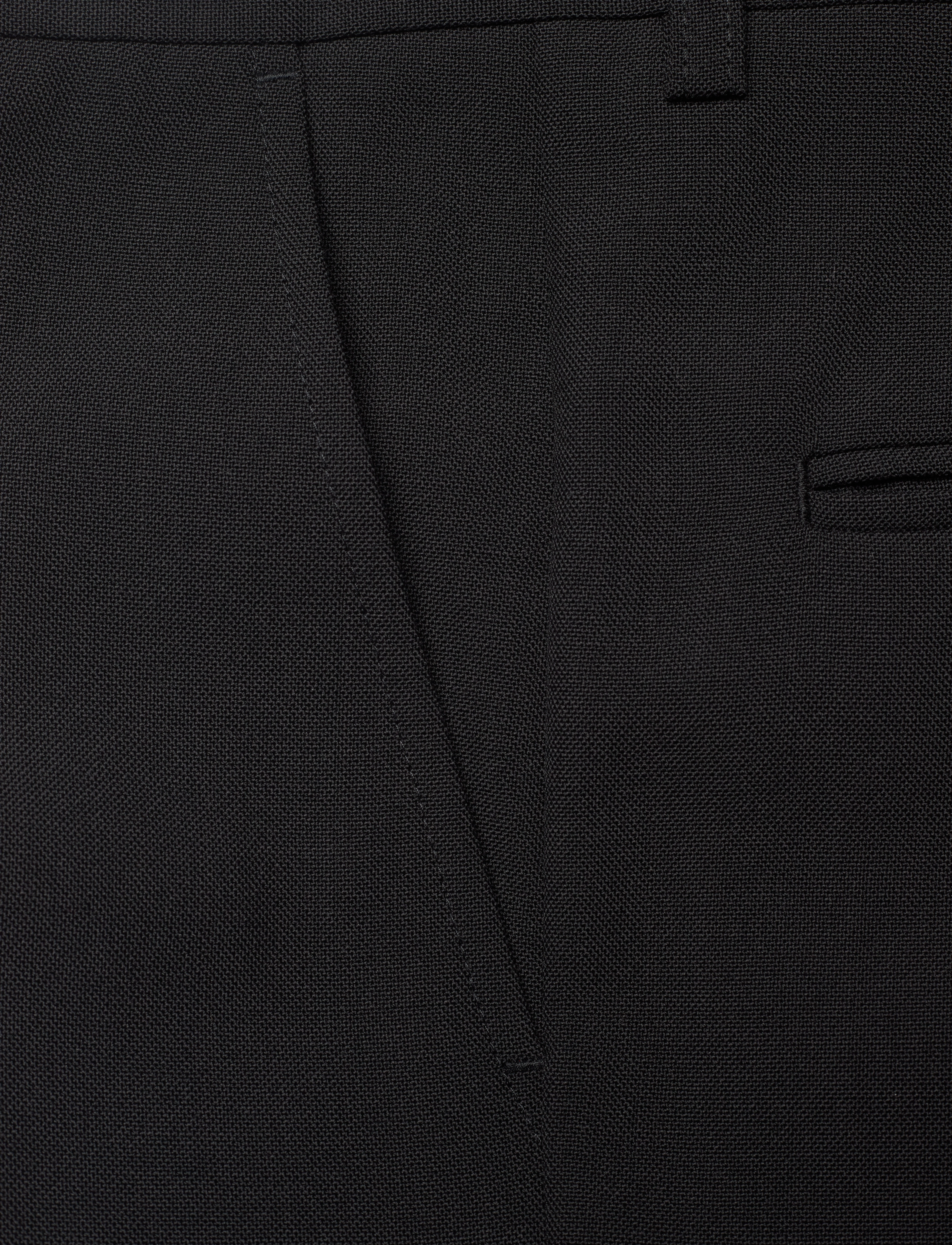 Filippa K - Martin Trousers - heren - black - 2