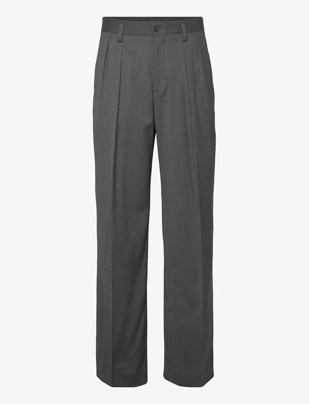 Casual wool trousers deals