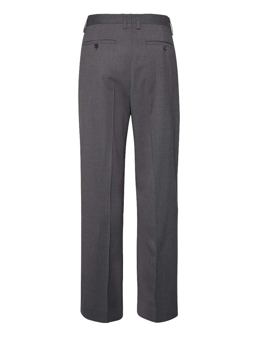 Filippa K - Milo Trousers - casual bukser - dark grey - 1