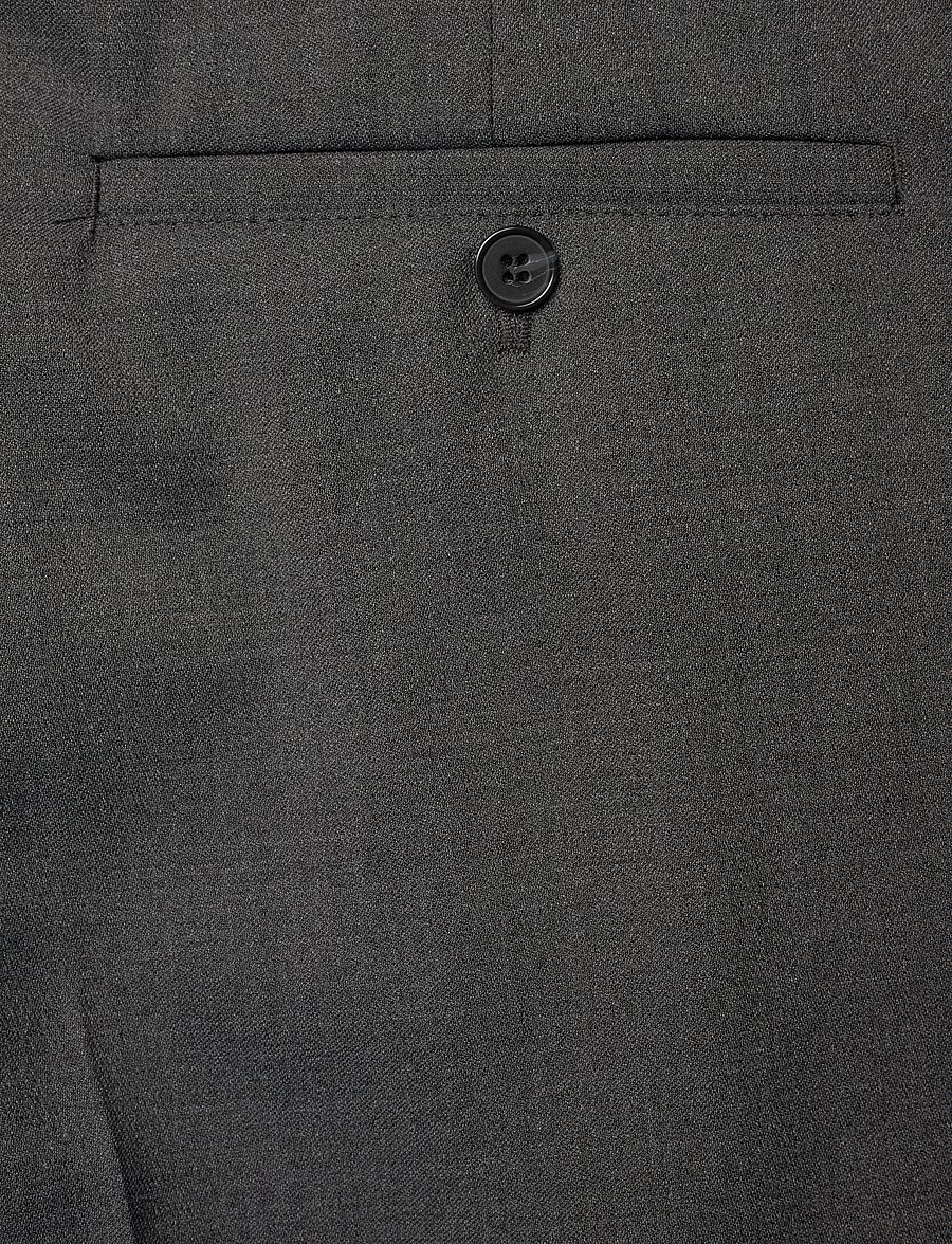 Filippa K - Milo Trousers - casual bukser - dark grey - 4