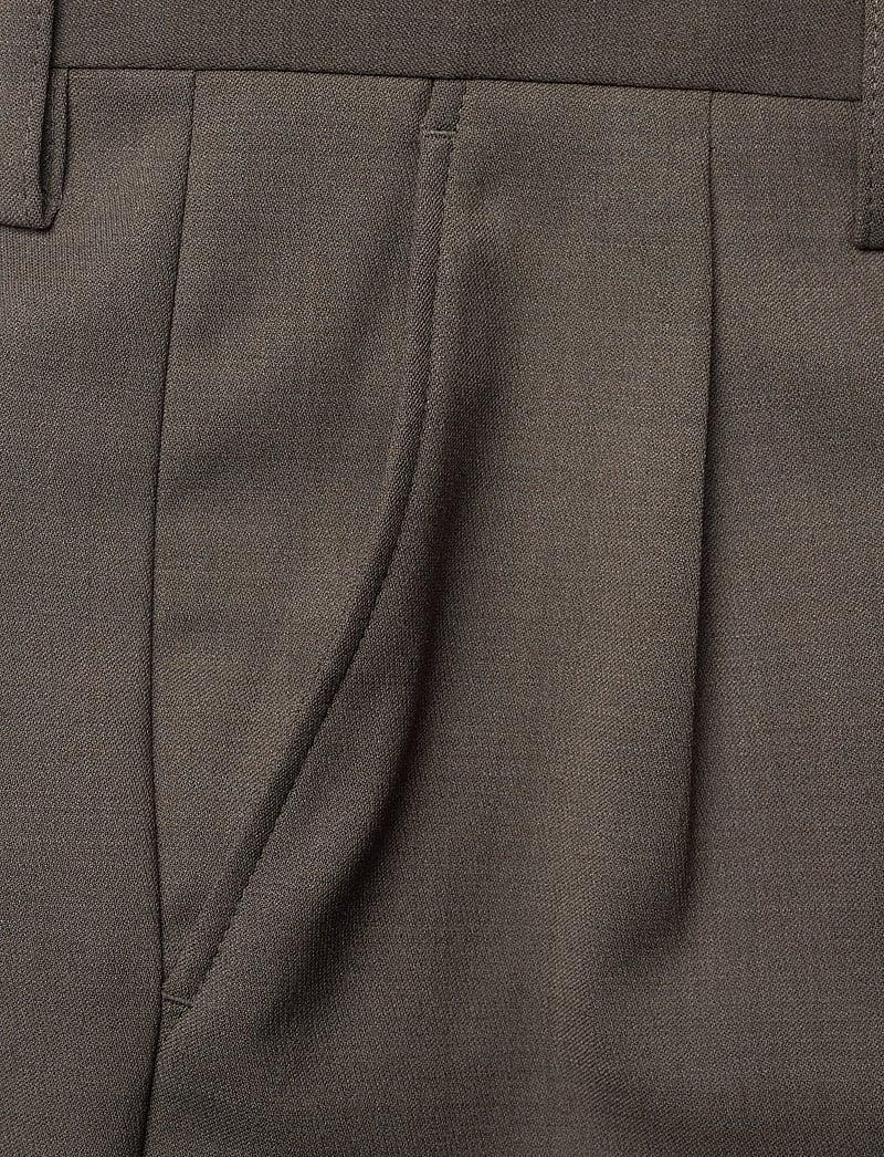 Filippa K - Milo Trousers - vabaajapüksid - driftwood - 2