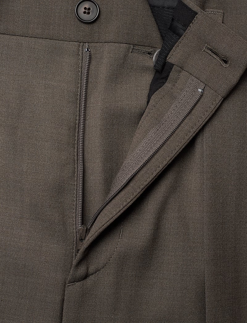 Filippa K - Milo Trousers - vabaajapüksid - driftwood - 3