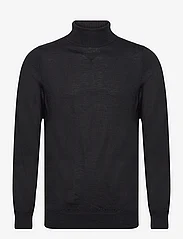 Filippa K - Merino Turtleneck Sweater - poolokaulus - black - 0