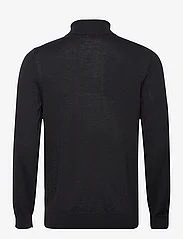 Filippa K - Merino Turtleneck Sweater - megztiniai su aukšta apykakle - black - 1