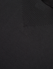 Filippa K - Merino Turtleneck Sweater - megztiniai su aukšta apykakle - black - 2