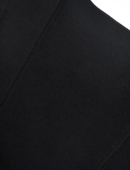 Filippa K - Knitted Corset - nabapluusid - black - 2