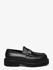 Filippa K - Square Toe Loafers - pavasariniai batai - black - 1