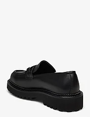 Filippa K - Square Toe Loafers - pavasariniai batai - black - 2
