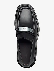 Filippa K - Square Toe Loafers - spring shoes - black - 3