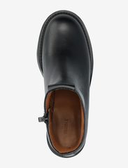 Filippa K - Round Toe Ankle Boots - hög klack - black - 3