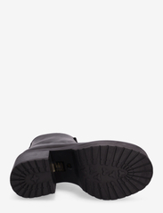 Filippa K - Round Toe Ankle Boots - hög klack - black - 4