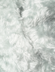 Filippa K - Fluffy Coat - fake fur jakker - ice blue - 3
