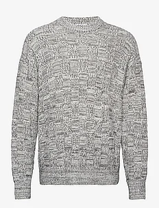 Square Knit Sweater, Filippa K