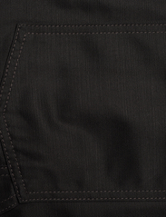 Filippa K - Cotton Carpenter Trousers - kasdienio stiliaus kelnės - black - 4