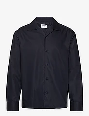 Filippa K - Resort Shirt - casual skjorter - navy - 0
