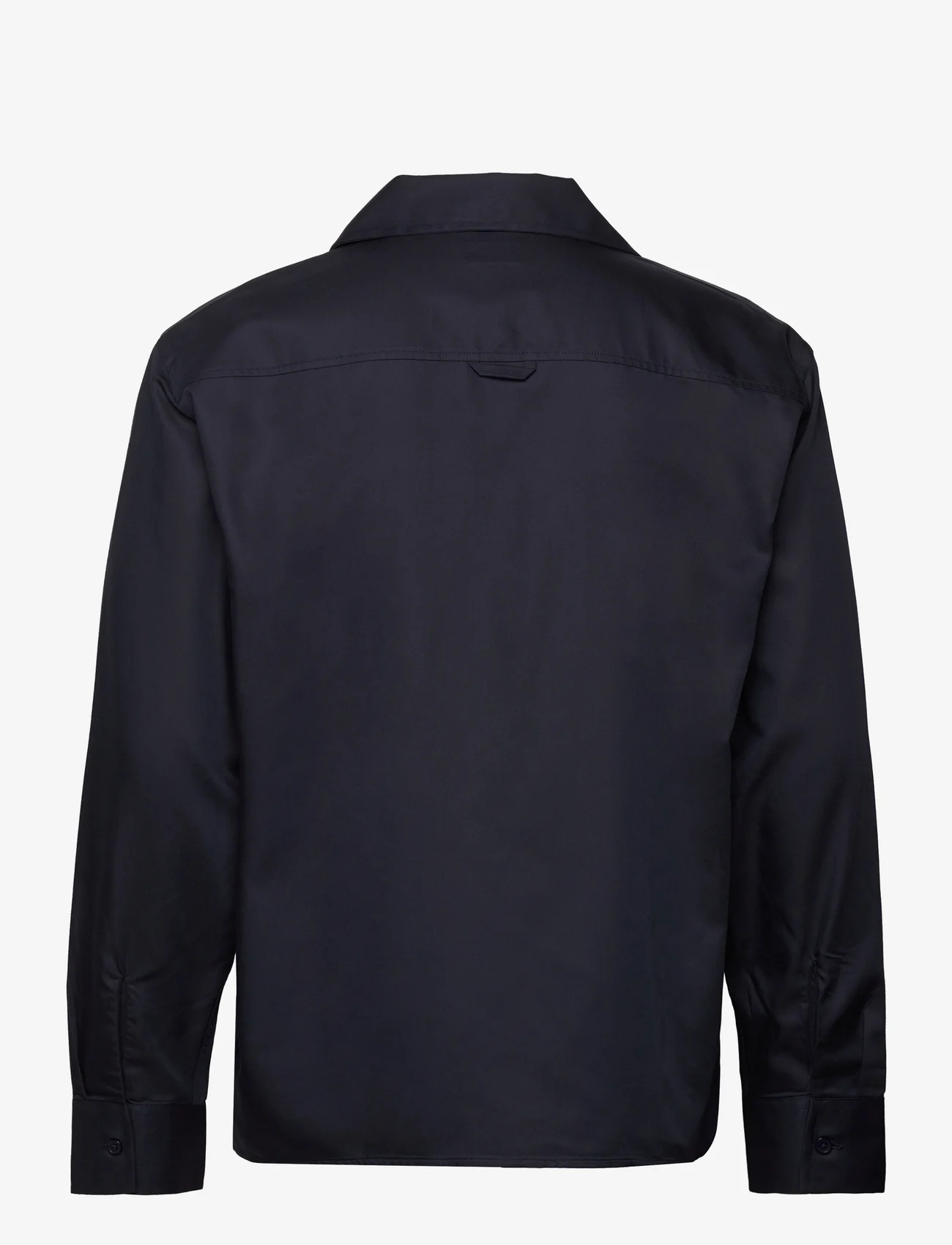 Filippa K - Resort Shirt - casual shirts - navy - 1