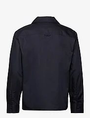 Filippa K - Resort Shirt - avslappede skjorter - navy - 1