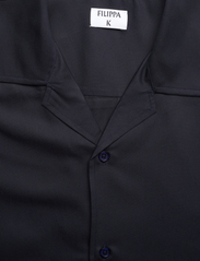 Filippa K - Resort Shirt - casual hemden - navy - 2