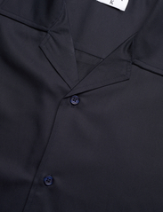 Filippa K - Resort Shirt - casual skjorter - navy - 3