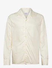 Filippa K - Resort Shirt - avslappede skjorter - winter whi - 0