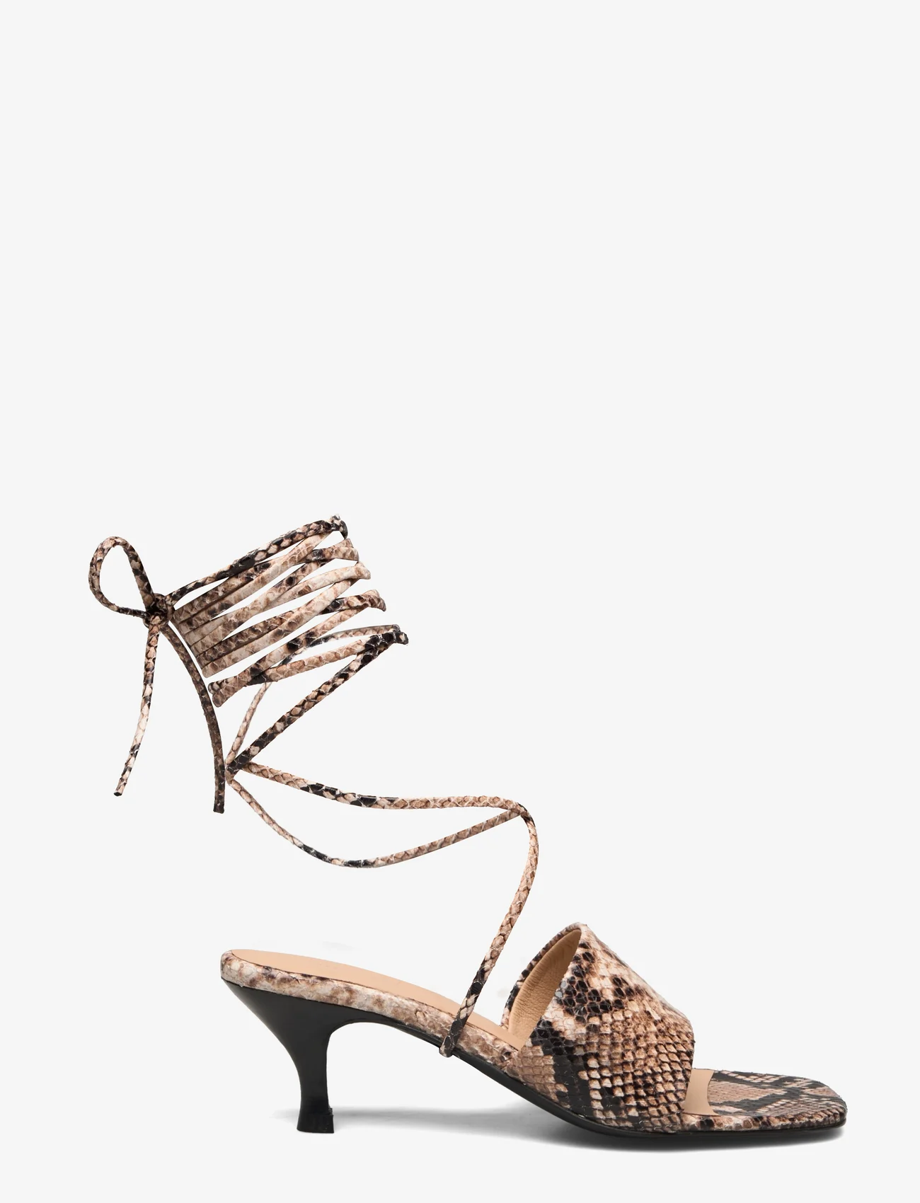 Filippa K - Lace Up Sandals - festkläder till outletpriser - printed be - 1