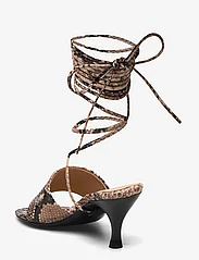 Filippa K - Lace Up Sandals - festkläder till outletpriser - printed be - 2