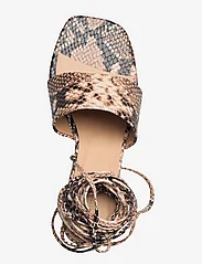 Filippa K - Lace Up Sandals - festkläder till outletpriser - printed be - 3