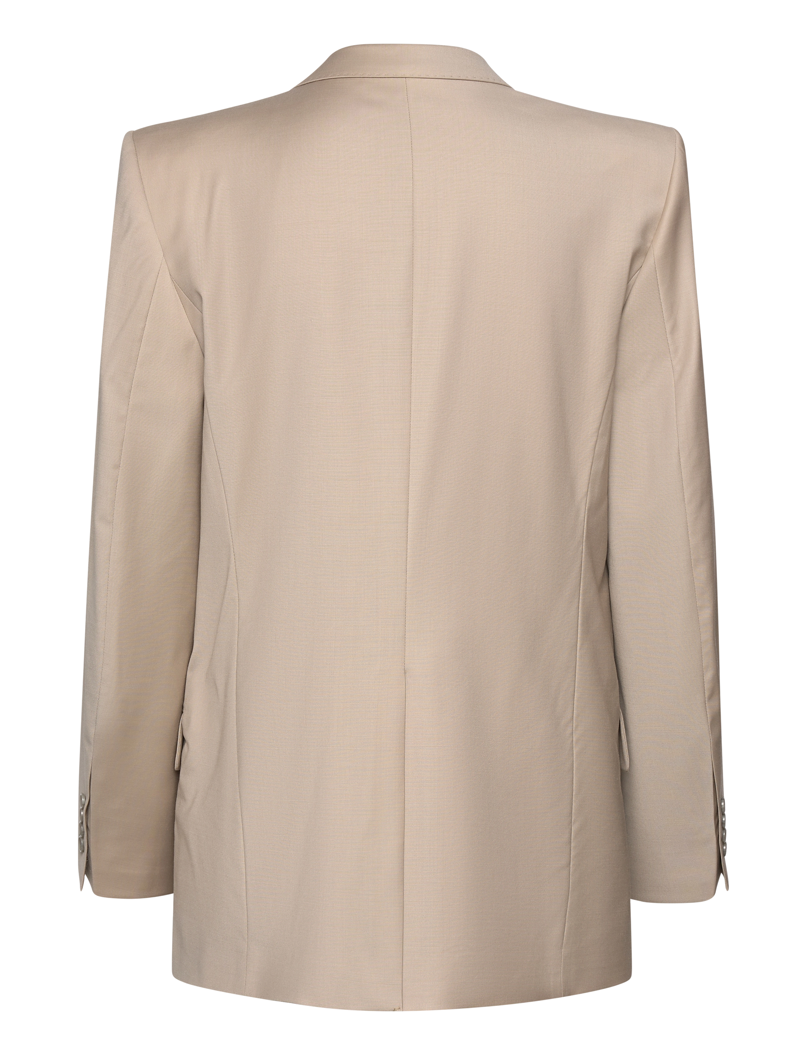 Filippa K - Double Breasted Blazer - desert tau - 1