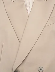 Filippa K - Double Breasted Blazer - blazers met dubbele knopenrij - desert tau - 2