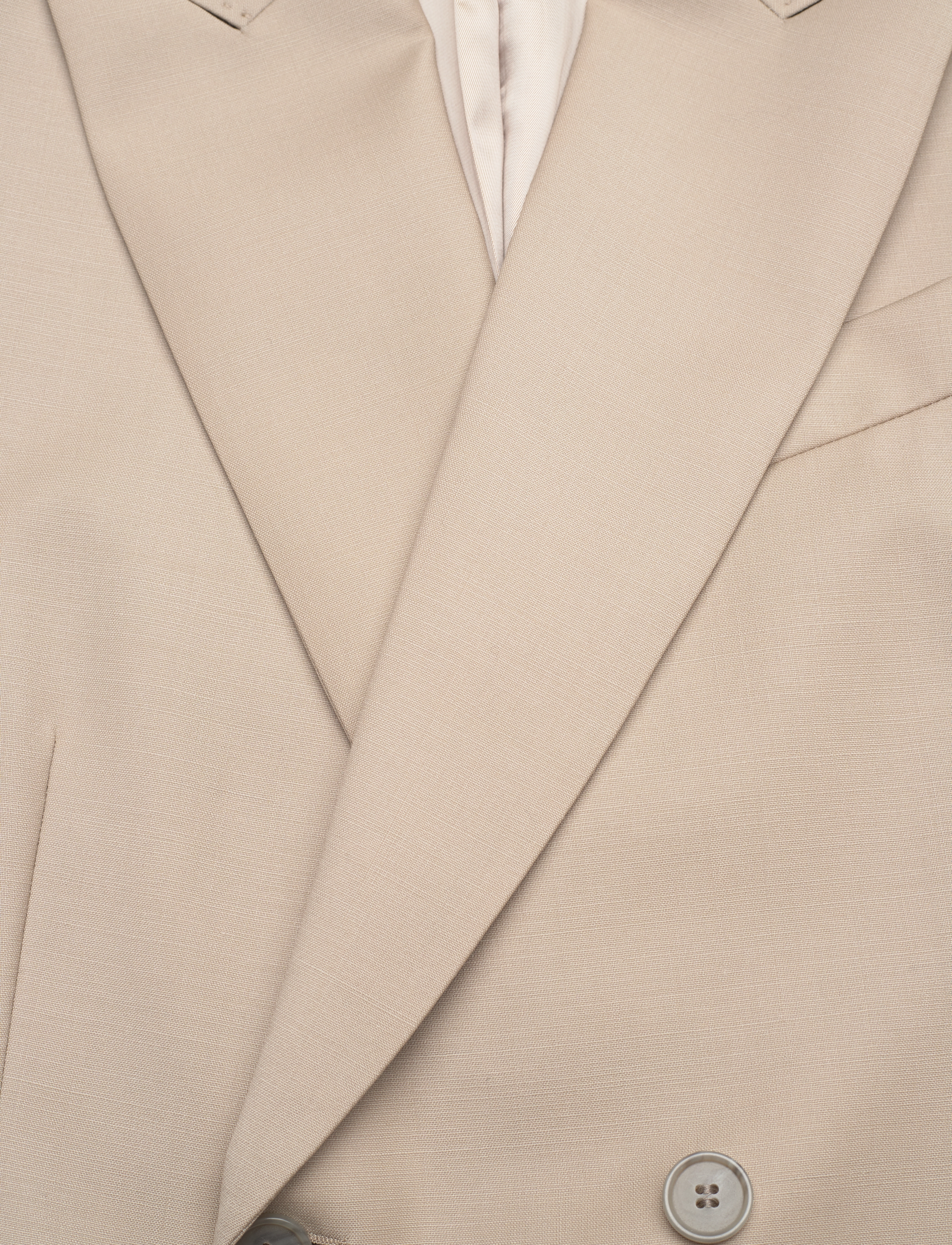 Filippa K - Double Breasted Blazer - desert tau - 2