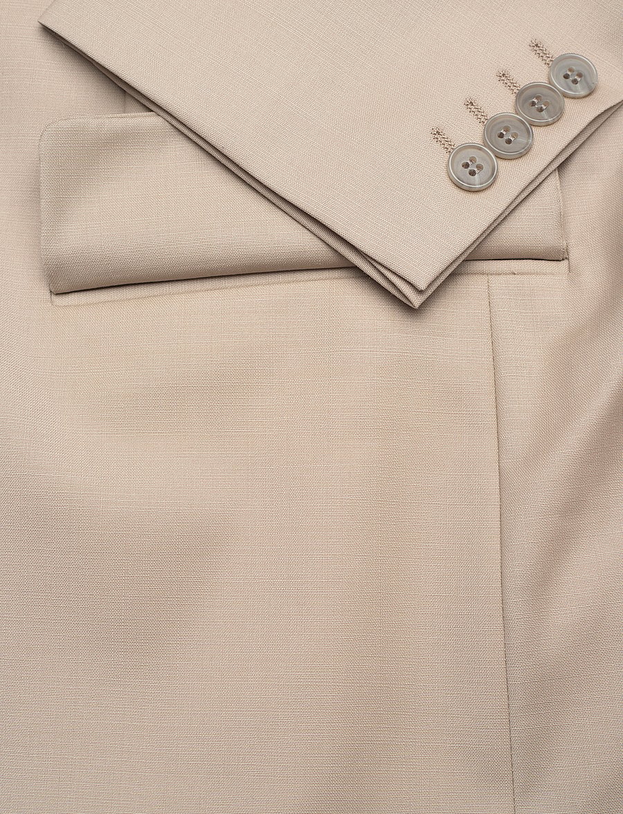 Filippa K - Double Breasted Blazer - desert tau - 3