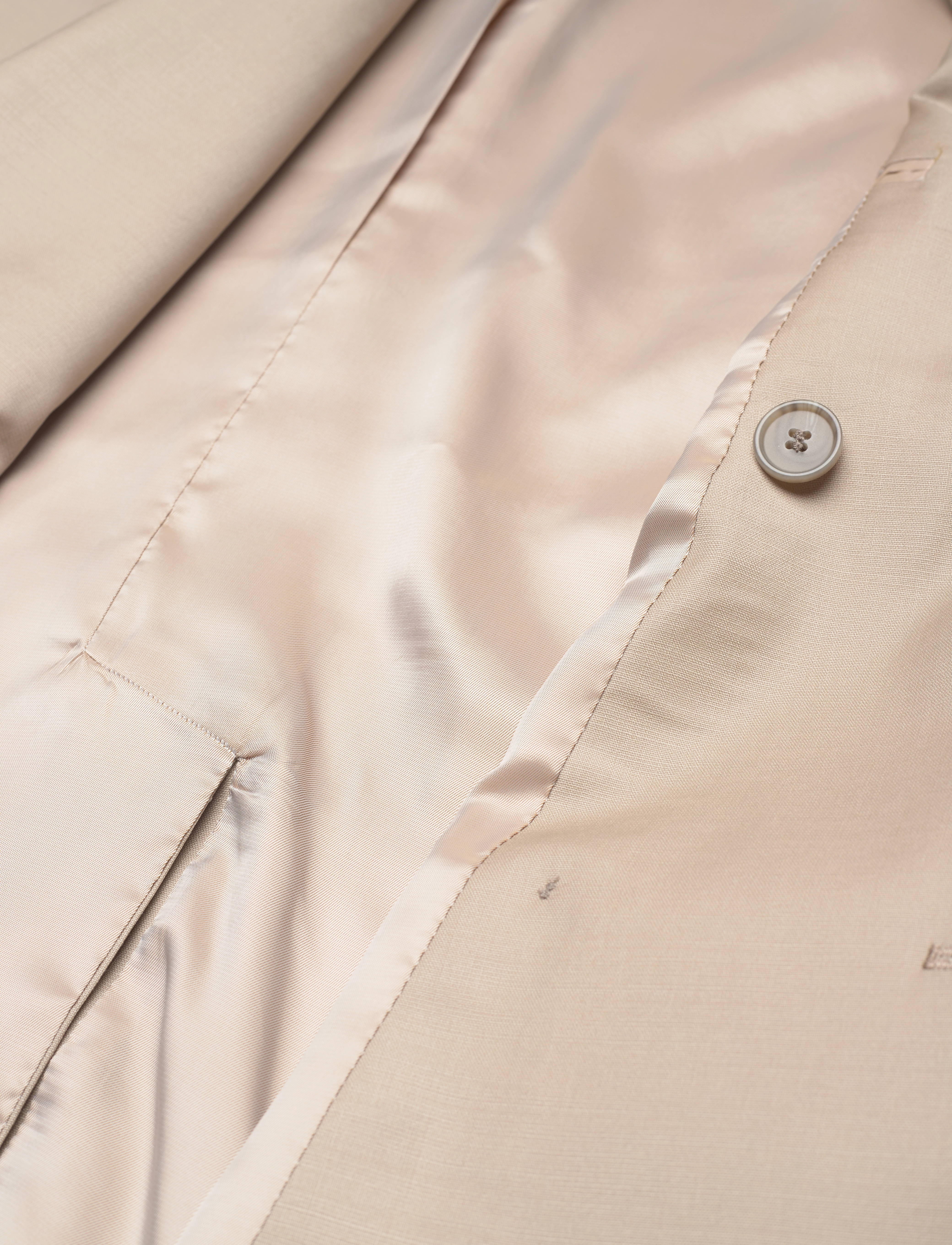 Filippa K - Double Breasted Blazer - desert tau - 4