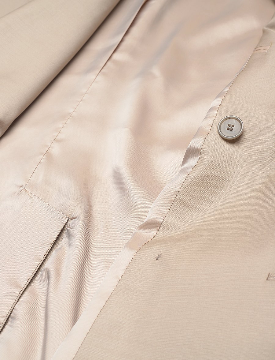 Filippa K - Double Breasted Blazer - desert tau - 4