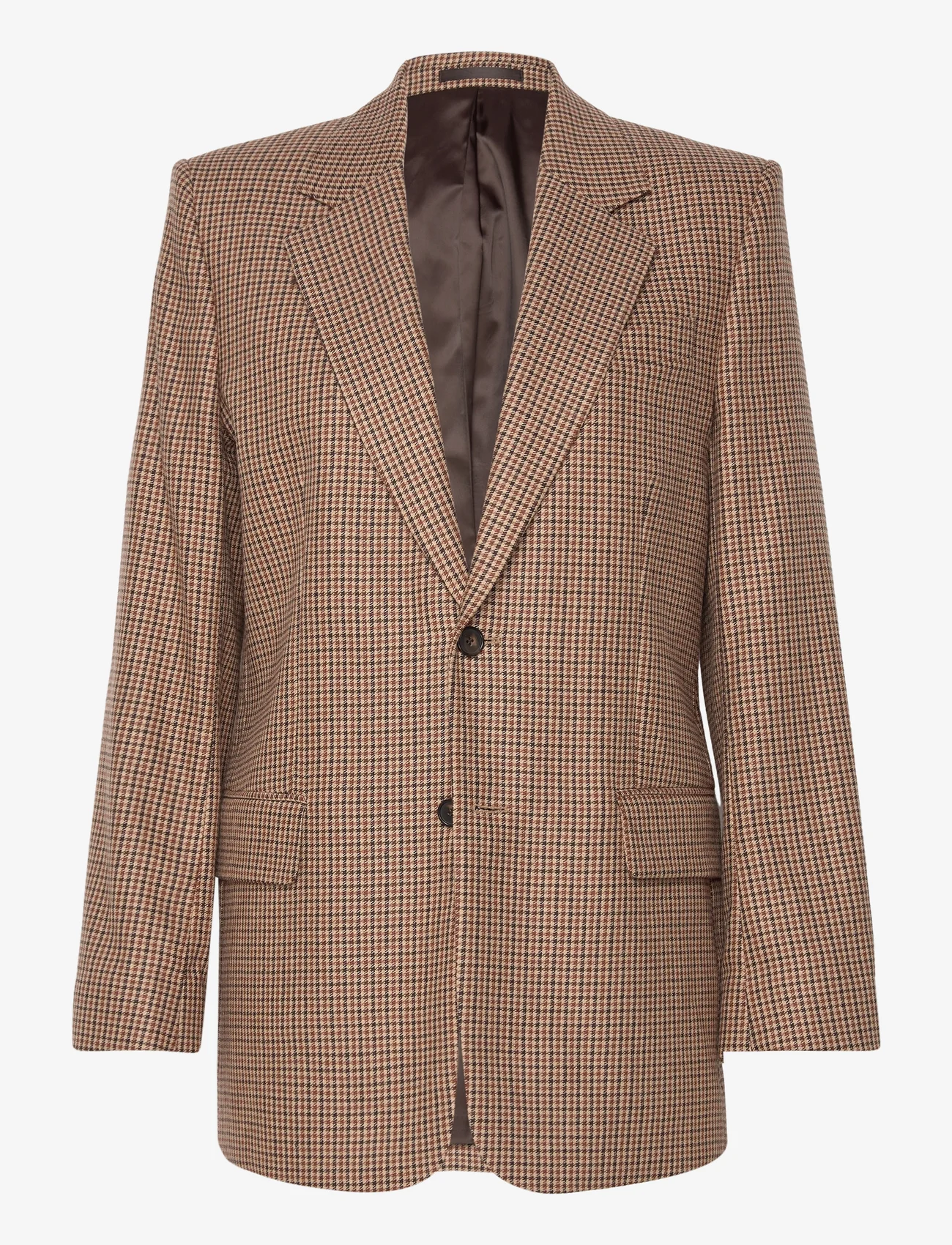 Filippa K - Single Breasted Blazer - party wear at outlet prices - sand beige - 0