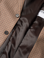 Filippa K - Single Breasted Blazer - ballīšu apģērbs par outlet cenām - sand beige - 4