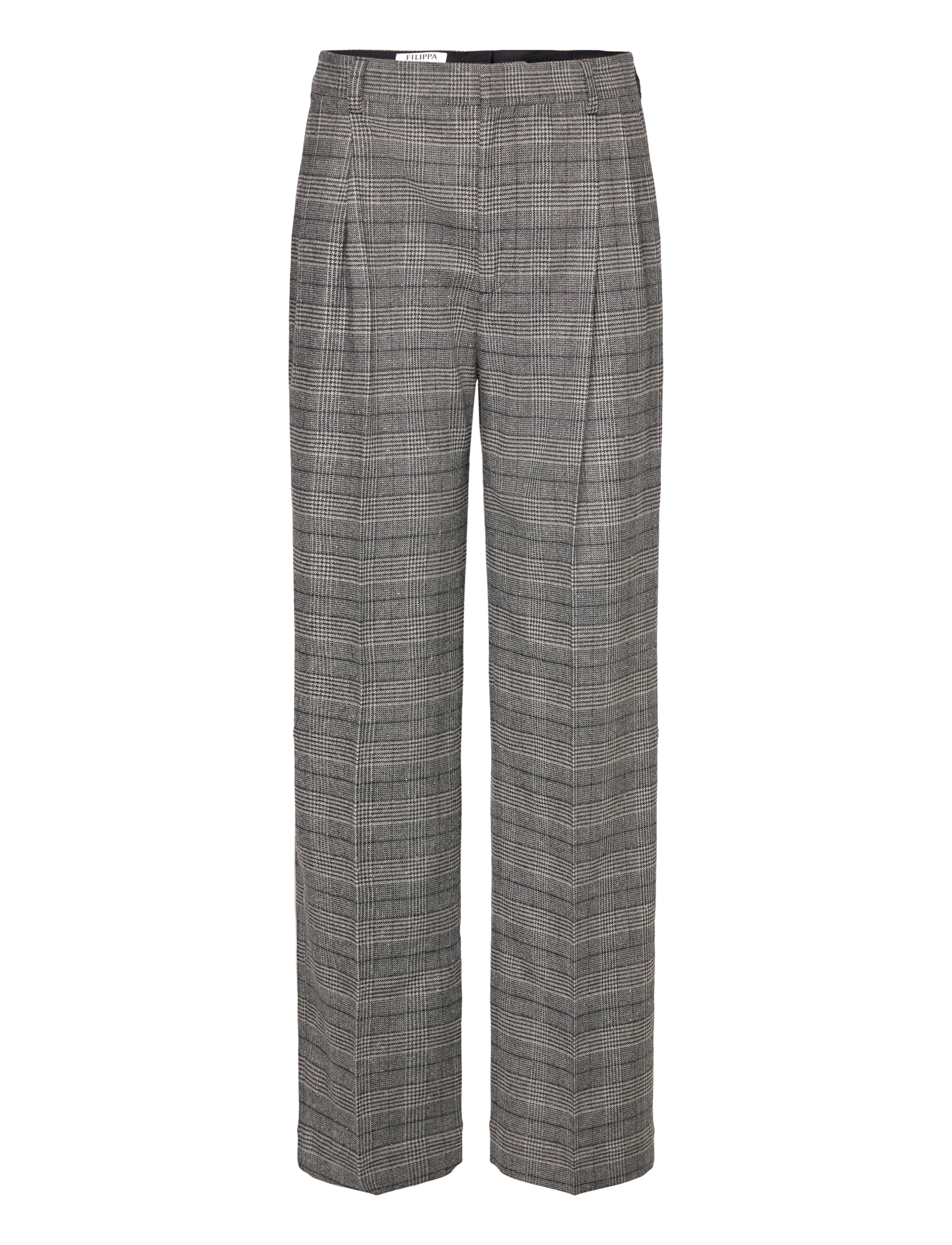 FILIPPA K Pleated Hosen Grau - 34 - Damen