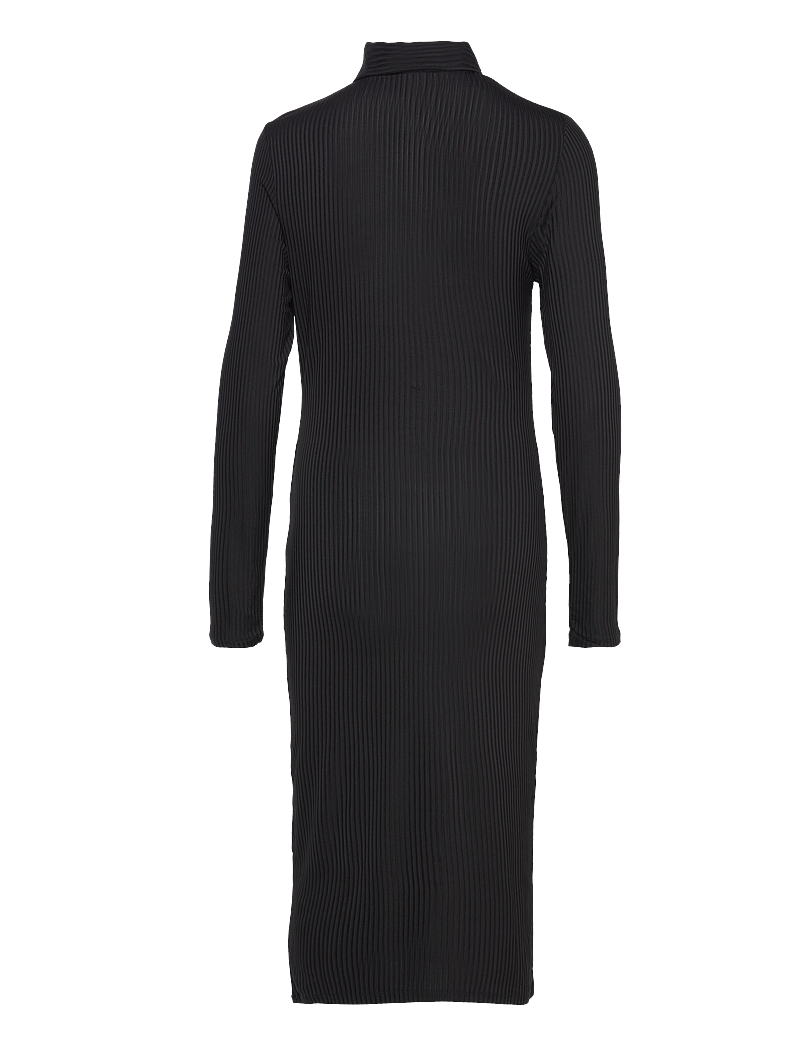 Filippa K Jersey Rib Polo Dress shirt dresses shop at Booztlet Filippa K Jersey Rib Polo Dress shirt dresses shop at Booztlet