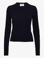 Cashmere Sweater - NAVY