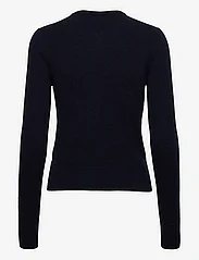 Filippa K - Cashmere Sweater - džemperi - navy - 1