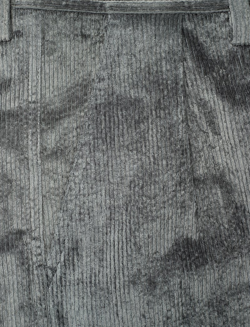 Filippa K - Crushed Corduroy Trousers - casual - smoke gree - 2