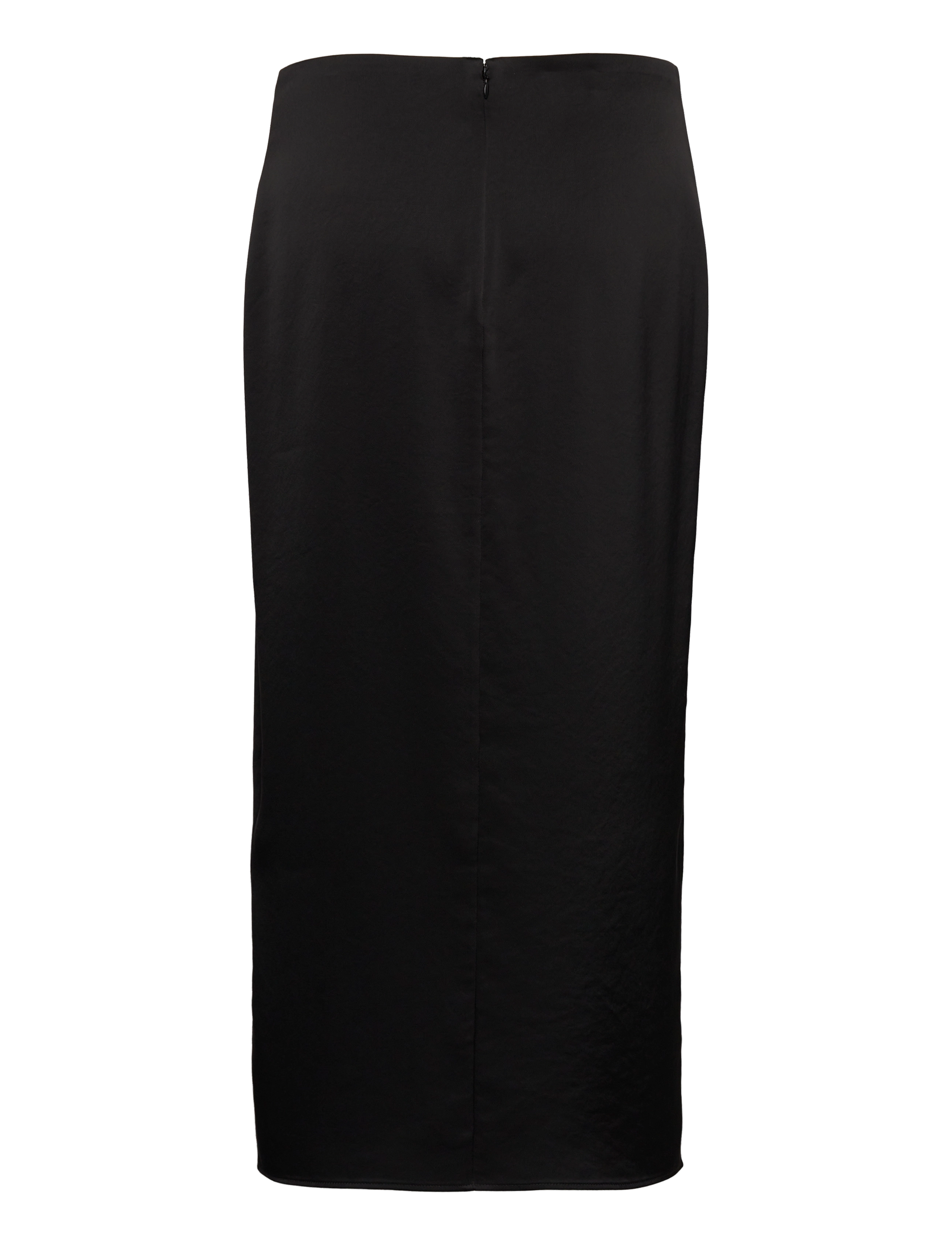 Filippa K - Satin Pencil Skirt - black - 1
