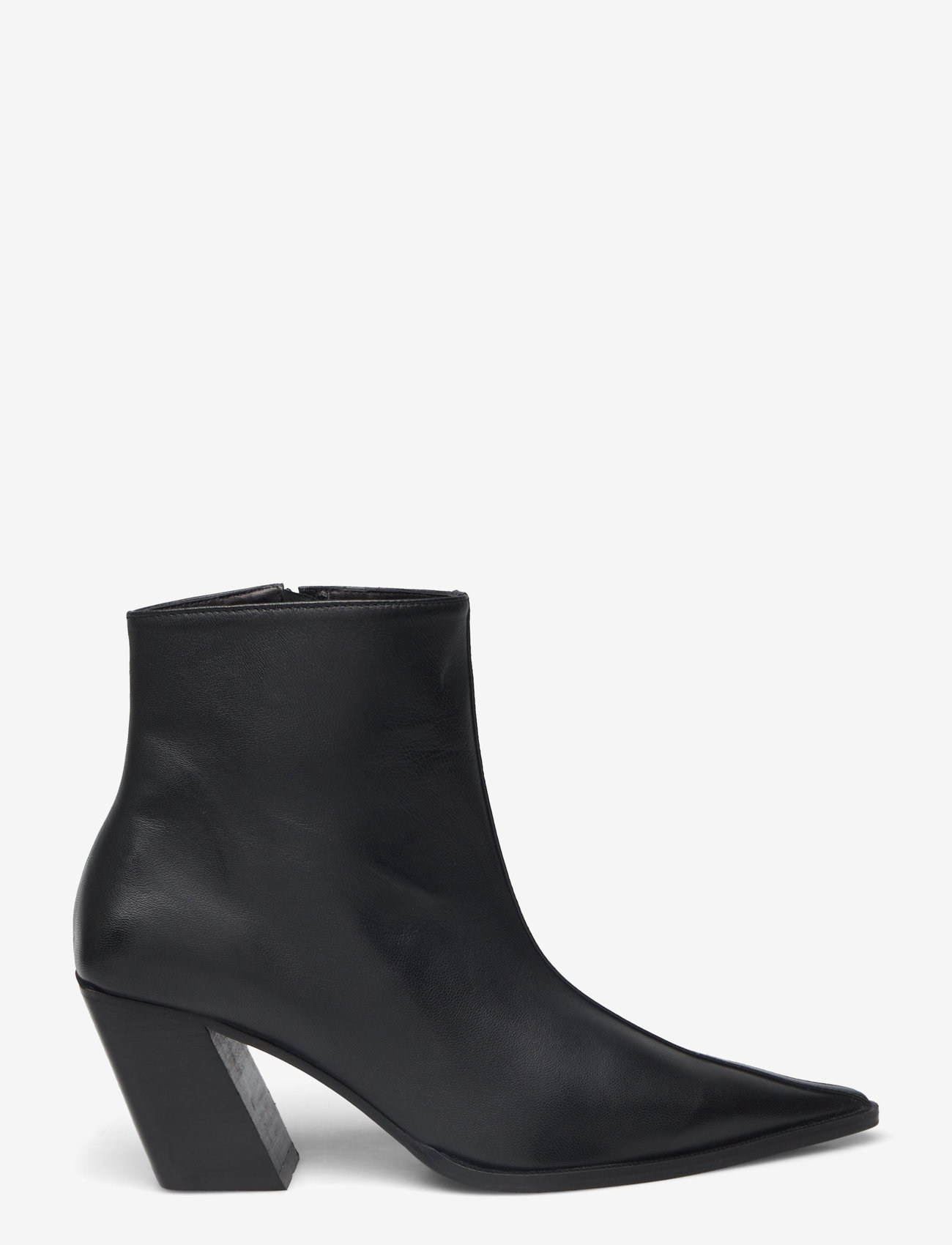 Filippa K - Pointy Ankle Boots - black napp - 1