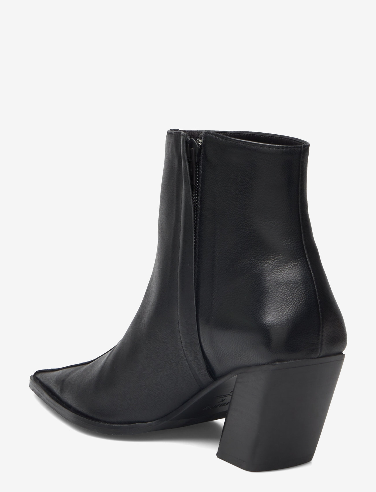 Filippa K - Pointy Ankle Boots - black napp - 2