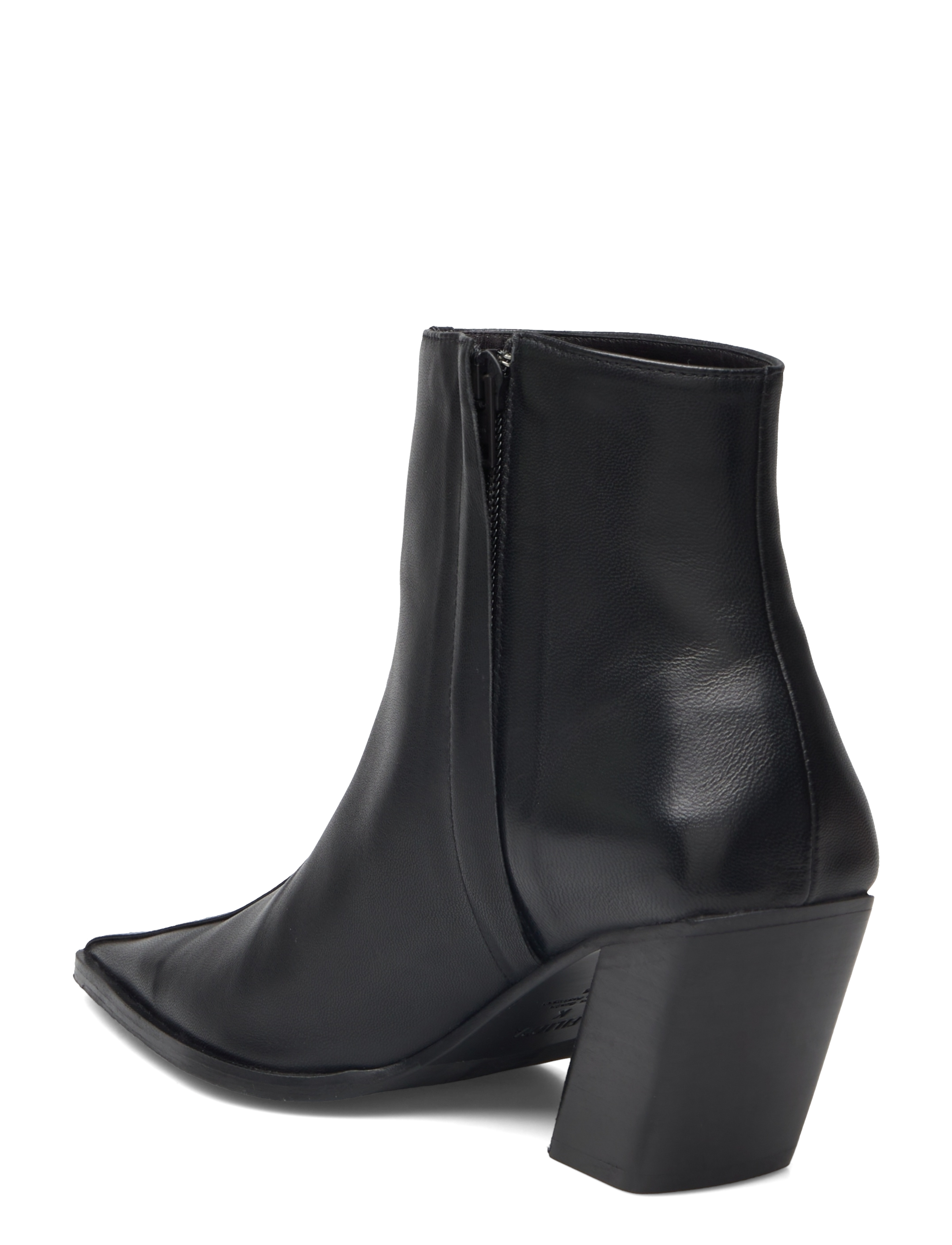 Filippa K - Pointy Ankle Boots - black napp - 2
