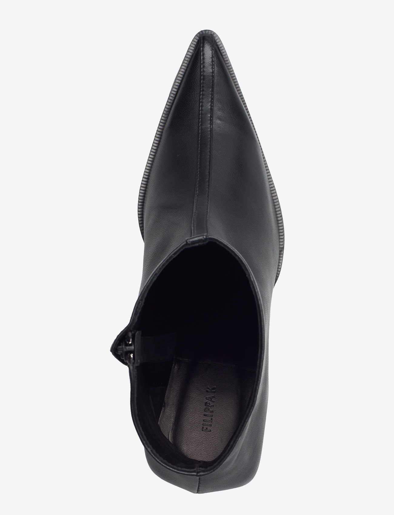 Filippa K - Pointy Ankle Boots - black napp - 3