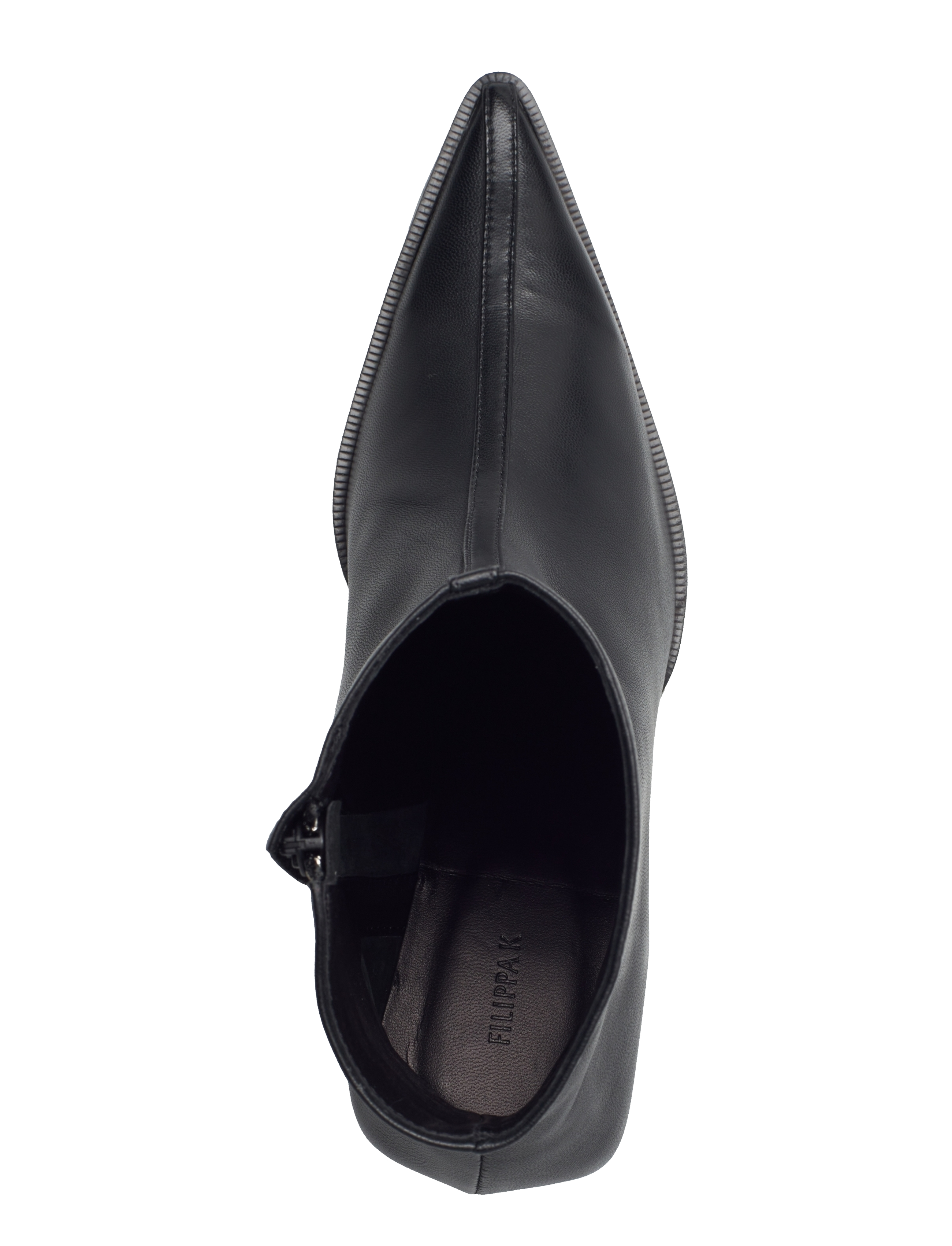Filippa K - Pointy Ankle Boots - black napp - 3