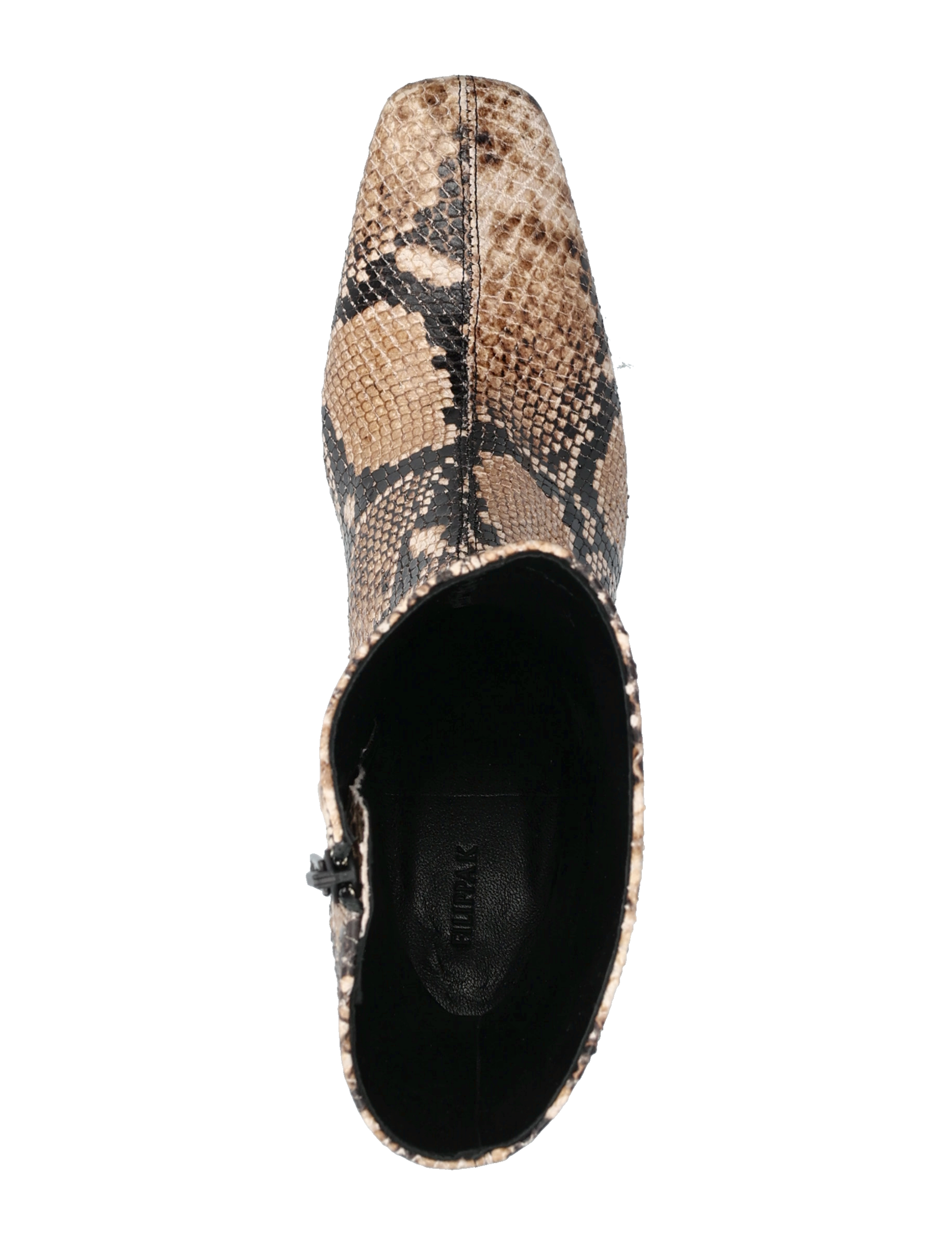 Filippa K - Square Toe Ankle Boots - hohe absätze - printed be - 3