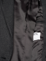 Filippa K - Tailored Coat - winter jacket - anthracite - 4