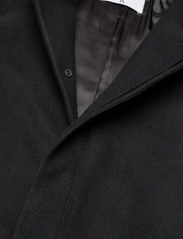 Filippa K - Wool Car Coat - vinterfrakker - black - 2