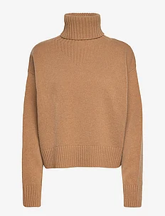 Wool Turtleneck Sweater, Filippa K